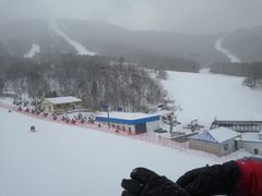 -亚布力新体委滑雪场