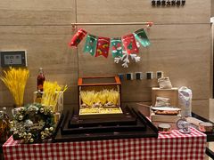 自助取餐区-北辰洲际酒店·IT MAMA意式家味餐厅