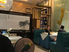 大堂-香丰阁·烤鸭·川湘菜(清河店)