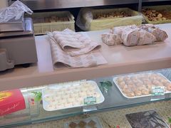 自助取餐区-桂顺斋(西花市店)