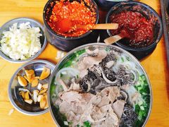 -攀枝花·任德琼·盐边羊肉米线