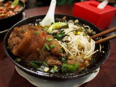 酸菜蹄花米线-李米线(武陵路店)