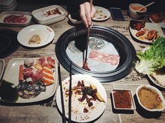 -格瑞欧海鲜自助烤肉火锅(光彩店)