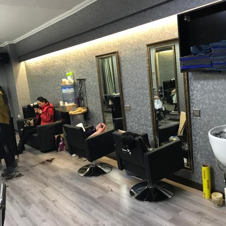 insi hair salon(麦凯乐店)-"感谢大众点评让我中奖啦!嘻嘻!insi .