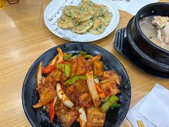 海鲜饼-高社长参鸡汤(高丽街店)