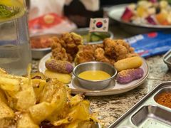 -首尔烤肉大排档(合生汇店)