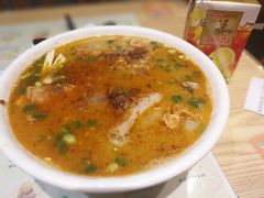 麻辣双寶米線-凯峰鱼汤米线(金利達店)