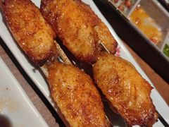 -蚝翅·海鲜粥·烧烤·羊肉季(鄞州万达店)