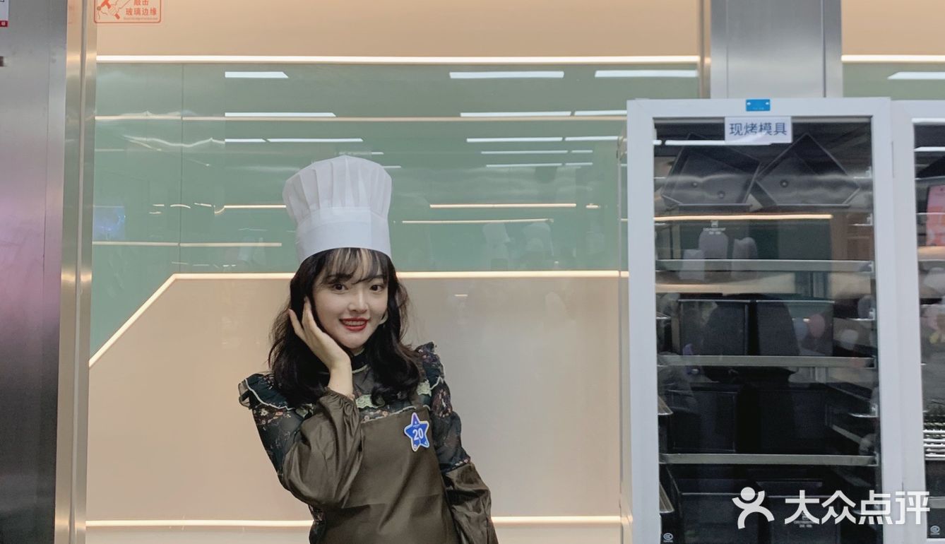 贵阳烘焙 | 本土超大的面包坊竟然是这么做甜品的？