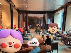 -北京希尔顿逸林酒店-逸轩西餐厅-自助餐厅