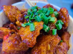 -八一好吃街·高品美食广场