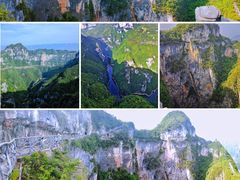 -重庆云阳龙缸景区