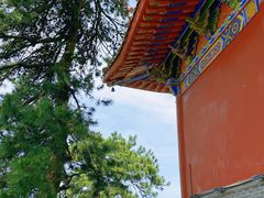 -终南山南五台景区