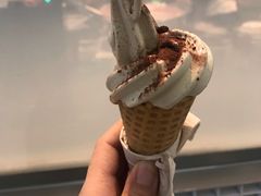 茶王冰淇淋-喜茶(深圳丰盛町店)