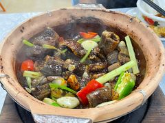 -天宝食坊·啫啫煲大排档(西华路店)