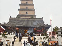 -大慈恩寺(大雁塔)