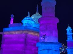 -长春世界雕塑园冰雪艺术天地