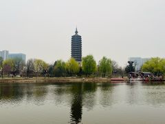 -西海子公园