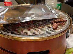 -西塔老太太泥炉烤肉(川沙百联店)