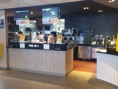 -麦当劳(静安寺店)
