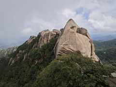 -丹东凤凰山景区