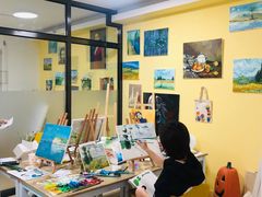 -白鹿艺术美学工作室 1 画室(MOMA校区)