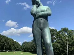 -维格兰雕塑公园