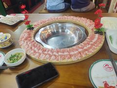 -津门老羊家·铜锅涮羊肉·烧烤(科技园店)