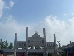 -洛阳白马寺