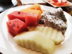 -解放碑威斯汀酒店-知味国际美食餐厅