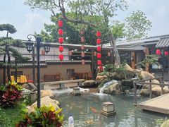 -大笑饭堂(甲子桥店)