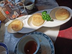 -山水茶艺馆·点心粤菜·30年老字号