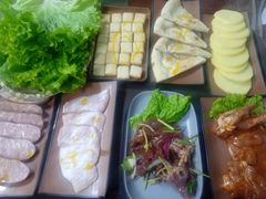 -小财盆地桌烤肉