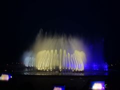 -东港音乐喷泉广场