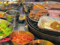 -玄希浪漫厨房·韩料烤肉(湖滨银泰in77店)