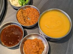 -农乐园炭火烤肉(繁花中心店)