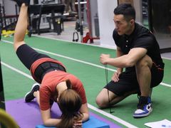 -CXFIT 陈徐健身工作室(凯旋店)