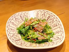 -高烤场烧烤餐厅(文华里店)