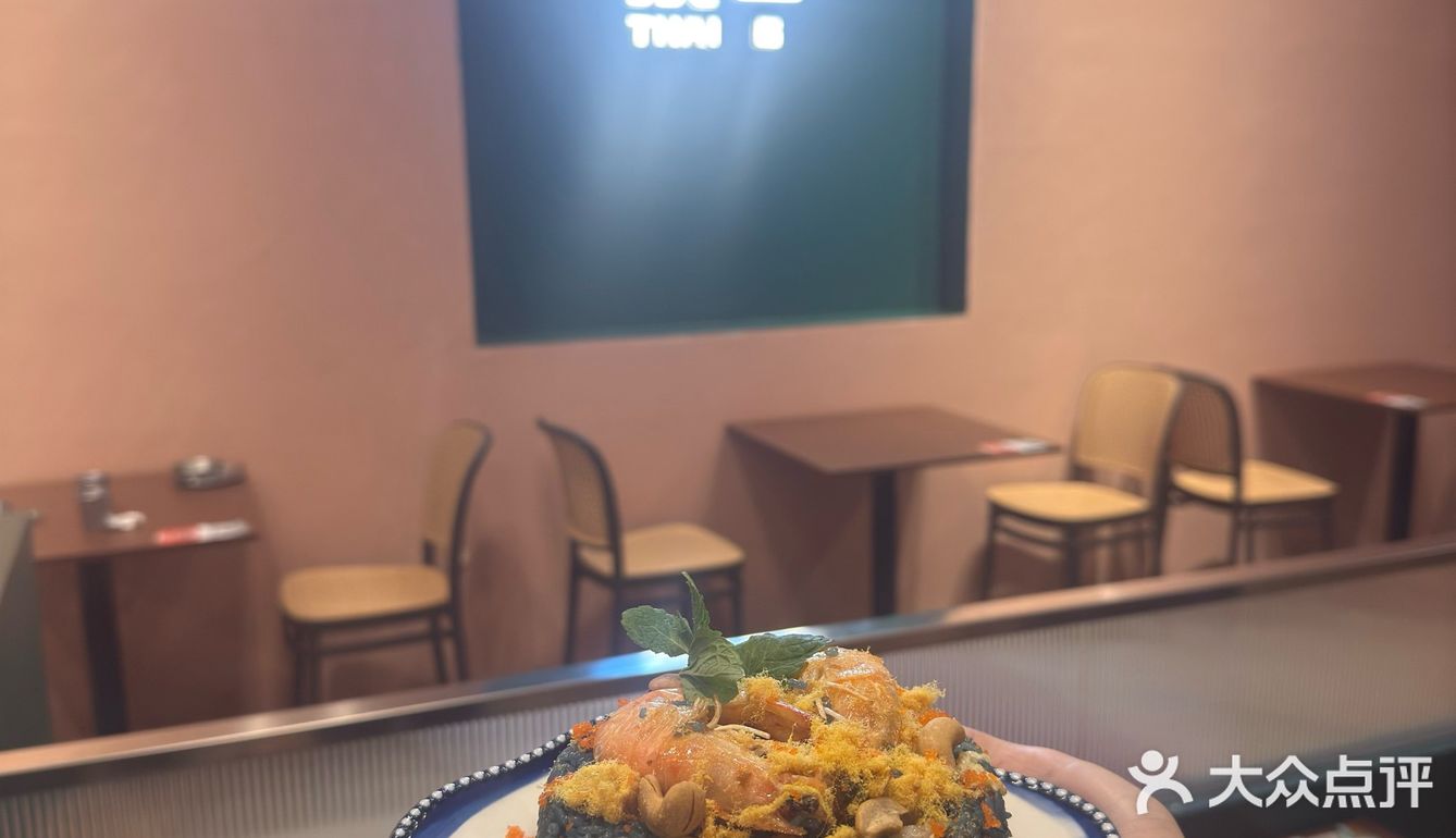 独自享受美味，其乐无穷