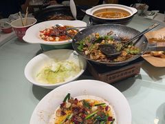 -费大厨辣椒炒肉(太平老街店)