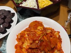 -金博士朝鲜民族餐厅(工大店)