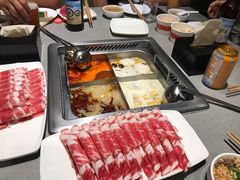 -海底捞火锅(公益西桥店)