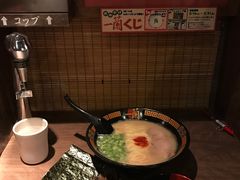 -一兰拉面(新宿中央东口店)
