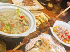 -楼兰新疆主题餐厅(苏州中心店)