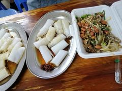 猪肠粉-陈添記·祖傳爽鱼皮·西关老字号(广州首店)