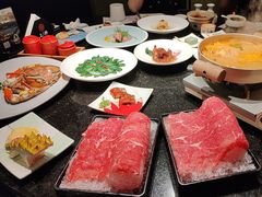 -上井料理黑金店(IFS国金中心店)