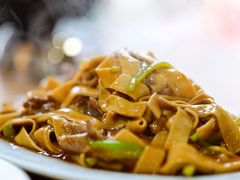 -铁东熏肉大饼铺老二马路黑牌子