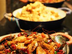 干锅海鲜-西藏饭店·亚克·食光自助餐厅(文殊院店)