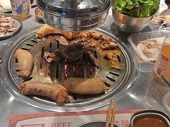 -炽城·烤肉名家(鸿达中央广场店)