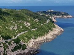 -灵山岛风景区
